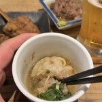 串煮込み マルニ - 出汁シューマイ