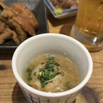 串煮込み マルニ - 出汁シューマイ