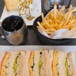 支留比亜珈琲店 金山店 - 