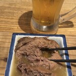 串煮込み マルニ - ゆでたん