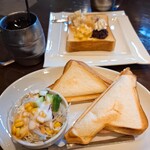 支留比亜珈琲店 金山店 - 