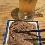 串煮込み マルニ - ゆでたん