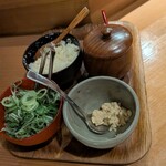 鎌倉みよし - 薬味