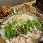 串とメシにはサケキタル 天神駅前店 - 