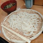鎌倉みよし - 鶏汁うどんざる：1480円