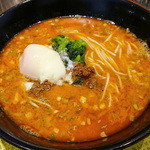 陳建一 麻婆豆腐店 みなとみらい店 - 担々麺