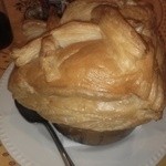 伊太利亜台所 - ビーフシチューのパイ包み