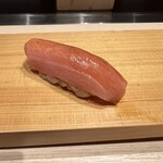 寿司 みなつき - 中トロ