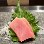 寿司 みなつき - 中トロ