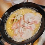 らあめん花月嵐 武蔵関店 - 