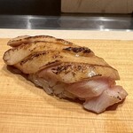 寿司 みなつき - 大トロ炙り