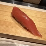 寿司 みなつき - 赤身