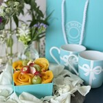 Tiffany Blue Box Café - 