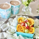 Tiffany Blue Box Café - 