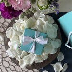 Tiffany Blue Box Café - 