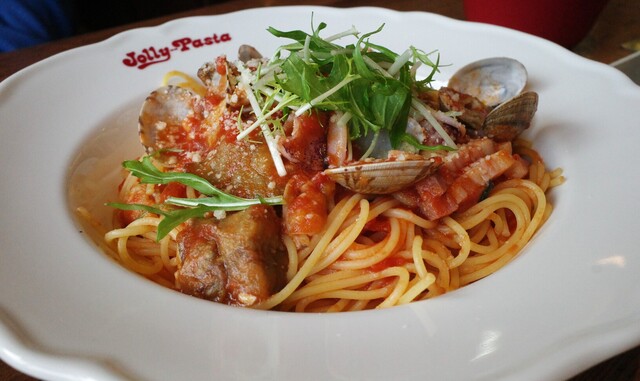 ジョリーパスタ 郡山富田店 （Jolly Pasta） - 郡山富田/パスタ | 食べログ