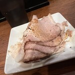 麺処 にぼし香 - 