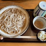 蕎麦切 森の - 
