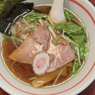 ダイニング 麺夢や_1