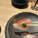 鮨と天ぷら からす - 