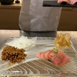 鮨と天ぷら からす - 