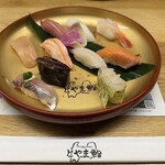 富山壽司 海富山 - 