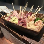 焼き鳥すみえもん - 