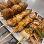 やきとり騎射場 - 