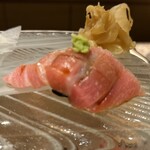 鮨と天ぷら からす - 