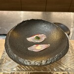 鮨と天ぷら からす - 