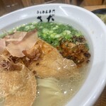 らぁめん専門 さだ - 