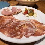 ホームズパスタ トラットリア - 