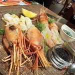 トラットリア ポルコロッソ - 