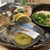 産直さばと青魚 食堂あおい
