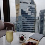 InterContinental Bangkok Sukhumvit - ドリンク写真: