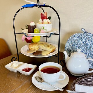 カフェ オレンジ ペコー_1