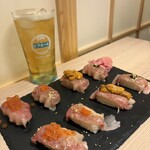 和牛と旬野菜 おすすめ家 - 