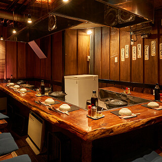 生ラムジンギスカン 山小屋_2