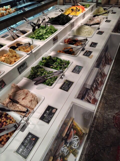 タガヤスファーム - 大阪/サラダ | 食べログ