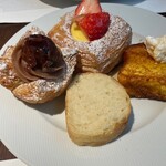 THE WESTIN CHOSUN - パン系