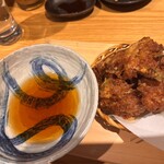 地酒と道産食材 一笑 ～丙～ - 