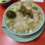 ラーメン ねぎとん - 