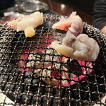 味ん味ん - 初めて豚足食べました。コラーゲン！