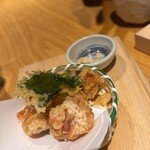 地酒と道産食材 一笑 ～丙～ - 