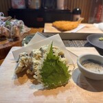 地酒と道産食材 一笑 ～丙～ - 