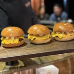 Born and Bred - 料理写真: