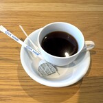 グレイヘアマンズバーガー - コーヒー