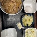 吉野家 - 料理写真:
