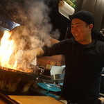 なんでも燃やしたれ〜！！