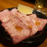 焼肉屋かねちゃん - 和牛タン